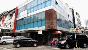 Ini Dia Ruko Milik Nazaruddin yang Disita KPK