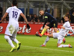 Inter Tekuk Fiorentina 4-2