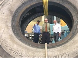 Perusahaan Australia Ubah Ban Bekas Jadi Biofuel