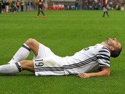 Bonucci Diperkirakan Menepi 45-60 Hari