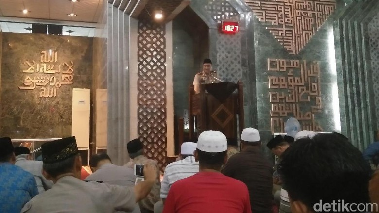 Beri Kultum di Makassar, Wakapolri Ingatkan Kemajemukan Bangsa