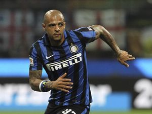 Persija akan Rekrut Felipe Melo? Persija akan Rekrut Felipe Melo?