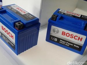 Pakai Ultra Gel, Aki Ini Diklaim Lebih Tahan Guncangan Pakai Ultra Gel, Aki Ini Diklaim Lebih Tahan Guncangan