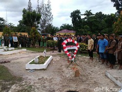 Kasus Tewasnya Sertu Bayu Akan Disidangkan di Pengadilan Militer Jakarta