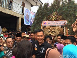 Timses Agus-Sylvi Heran Bawaslu Duga Program Rp 1 M Sebagai Pelanggaran