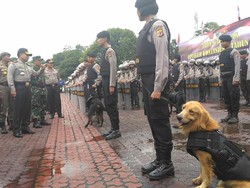 Kapolda Jabar Minta Seluruh Kapolres Cegah Pergerakan Teroris