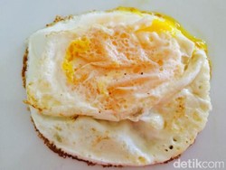 Kebanyakan Makan Telur Bikin Anak Bisulan, Benar Nggak Sih Bun?