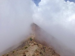 PVMBG: Aktivitas Gunung Agung Naik, Gempa Capai 500 Kali Sehari