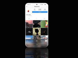 iPhone 8 Usung Sensor Sidik & 3D Touch Anyar