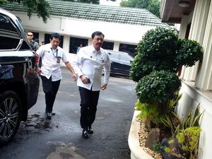 KaBIN hingga Jaksa Agung Rapat di Kemenko Polhukam, Bahas Apa?