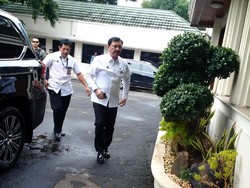 KaBIN hingga Jaksa Agung Rapat di Kemenko Polhukam, Bahas Apa?