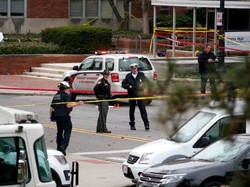 Pelaku Penyerangan di Kampus Ohio State University Seorang Mahasiswa