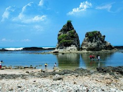 Membludak, Banten Beach Festival 2016 di Pantai Wirton