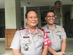 Polda Metro Siapkan Fasilitas untuk Salat Jumat Massa Aksi 2 Desember