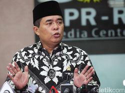 Isu Reshuffle Menguat, Akom: Kalau Ada Tawaran, Saya Timbang