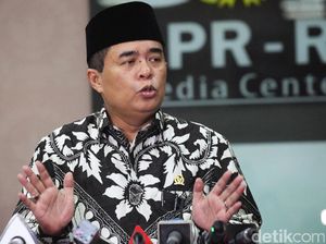 Ade Komarudin Jalani Operasi di ICCU RSPAD