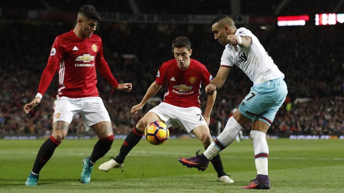 Tekad MU Mengubah Peruntungan