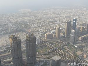 Dubai Kota Muslim, Tapi...