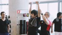 Latihan Kebugaran Bareng DMASIV Jelang Pembuatan Rekor MURI