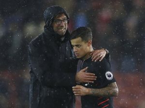 Liverpool Akan Maafkan Coutinho