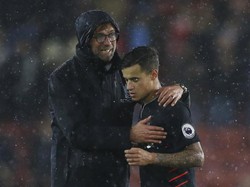 Cedera Coutinho Jadi Ujian Awal Klopp Musim Ini