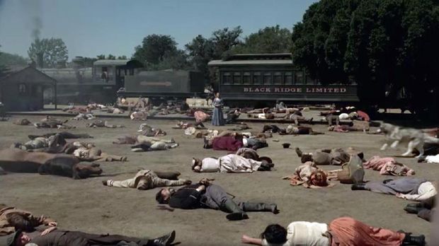 'Westworld' musim kedua masih melanjutkan cerita pemberontakan para host alias robot di musim pertama.