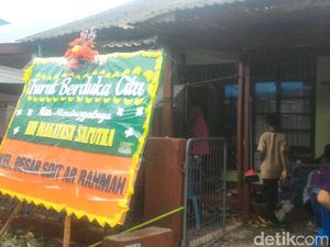 Duka Keluarga Adi Makayasa, Bocah Korban Sopir Angkot Ugal-ugalan