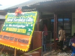 Duka Keluarga Adi Makayasa, Bocah Korban Sopir Angkot Ugal-ugalan
