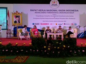 Pengusaha Cari Dana Rp 104 Triliun untuk Listriki 12.695 Desa