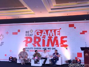 Game Lokal Mau Sukses? Ini Saran Kepala Bekraf