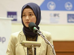 Jembatan Sosial Nan Kokoh itu Bernama Marina Kusumawardhani