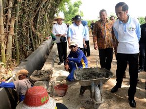Berkat Dana Desa, Investor Tertarik Tanam Modal hingga Rp 63 T Berkat Dana Desa, Investor Tertarik Tanam Modal hingga Rp 63 T