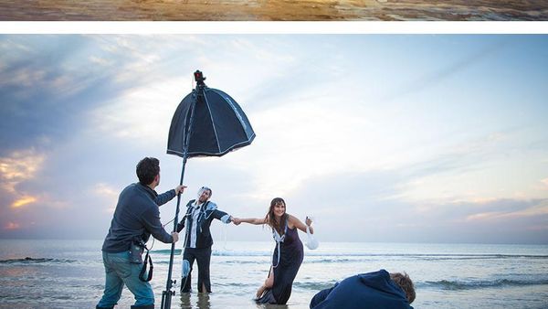 Rahasia di Balik Pembuatan Foto-Foto Keren