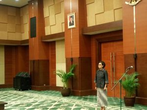 Sri Mulyani: Jangan Gunakan Solidaritas Pertemanan untuk Hal Negatif Sri Mulyani: Jangan Gunakan Solidaritas Pertemanan untuk Hal Negatif