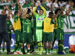 Tentang Chapecoense, Klub Brasil yang Alami Kecelakaan Pesawat