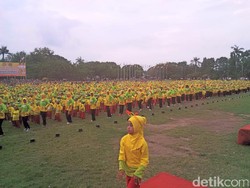 5 Ribu Anak TK akan Ikut Meriahkan Perayaan HUTke 245 Banyuwangi