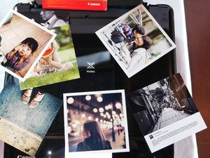 Printer Ini Bisa Cetak Foto Persegi ala Instagram