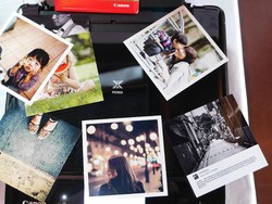 Printer Ini Bisa Cetak Foto Persegi ala Instagram