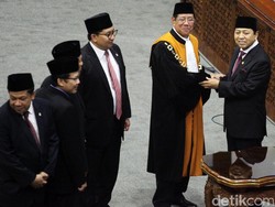 Ini Pidato Kembalinya Setya Novanto Jadi Ketua DPR