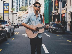 Kenalkan, Bernard Dinata Eksis Lewat Single Cinta Abadi