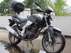 Pengguna Honda Tiger Mulai Kesulitan Dapatkan Suku Cadang