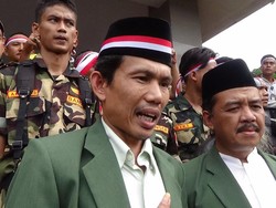 NU Kabupaten Bogor Imbau Warganya Tidak Ikut Aksi 2 Desember di Jakarta