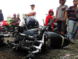 Pulang Kuliah, Mahasiswa Muhammadiyah Jember Tewas Tertabrak Truk