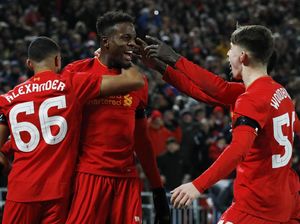 Liverpool Singkirkan Leeds United