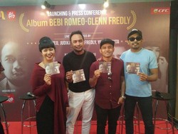 Judika Merasa Beruntung Dapat Sebuah Lagu dari Bebi Romeo
