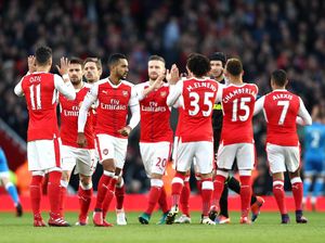 Arsenal Akan Mainkan Kombinasi Pemain Muda dan Pemain Berpengalaman