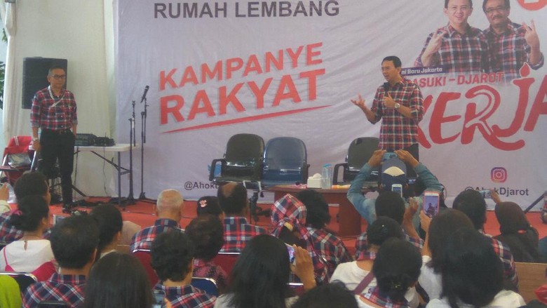Ahok: Apa Senangnya Menjadi Pejabat? Saya Lebih Sehat