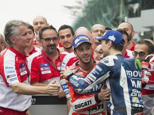 Bidikan Ducati Musim Depan Lebih Besar dari Sekadar Menang di Qatar