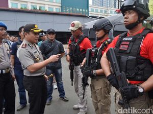 Begini Respons Cepat Tim Jaguar Polres Depok Atasi Kejahatan