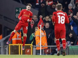 Pecahkan Rekor Owen, Ben Woodburn Jadi Pencetak Gol Termuda Liverpool